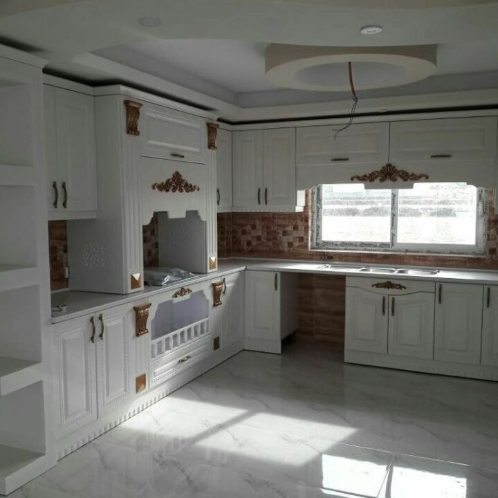 دکوراسیون داخلی مسکونی MDF — طراحان چوب