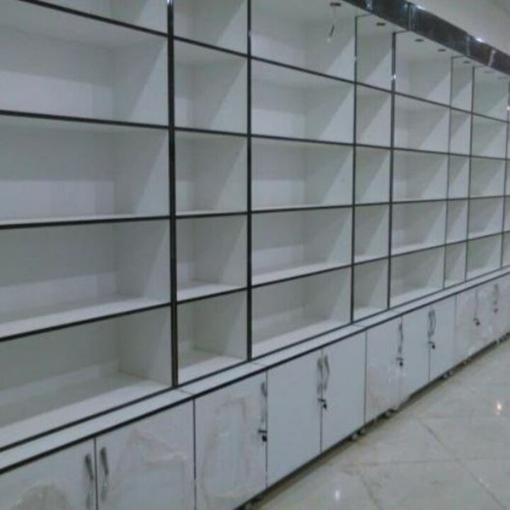مبلمان و کابینت اداری MDF